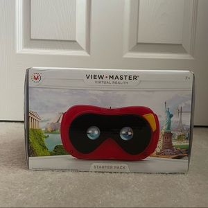 View-Master Virtual Reality Starter Pack